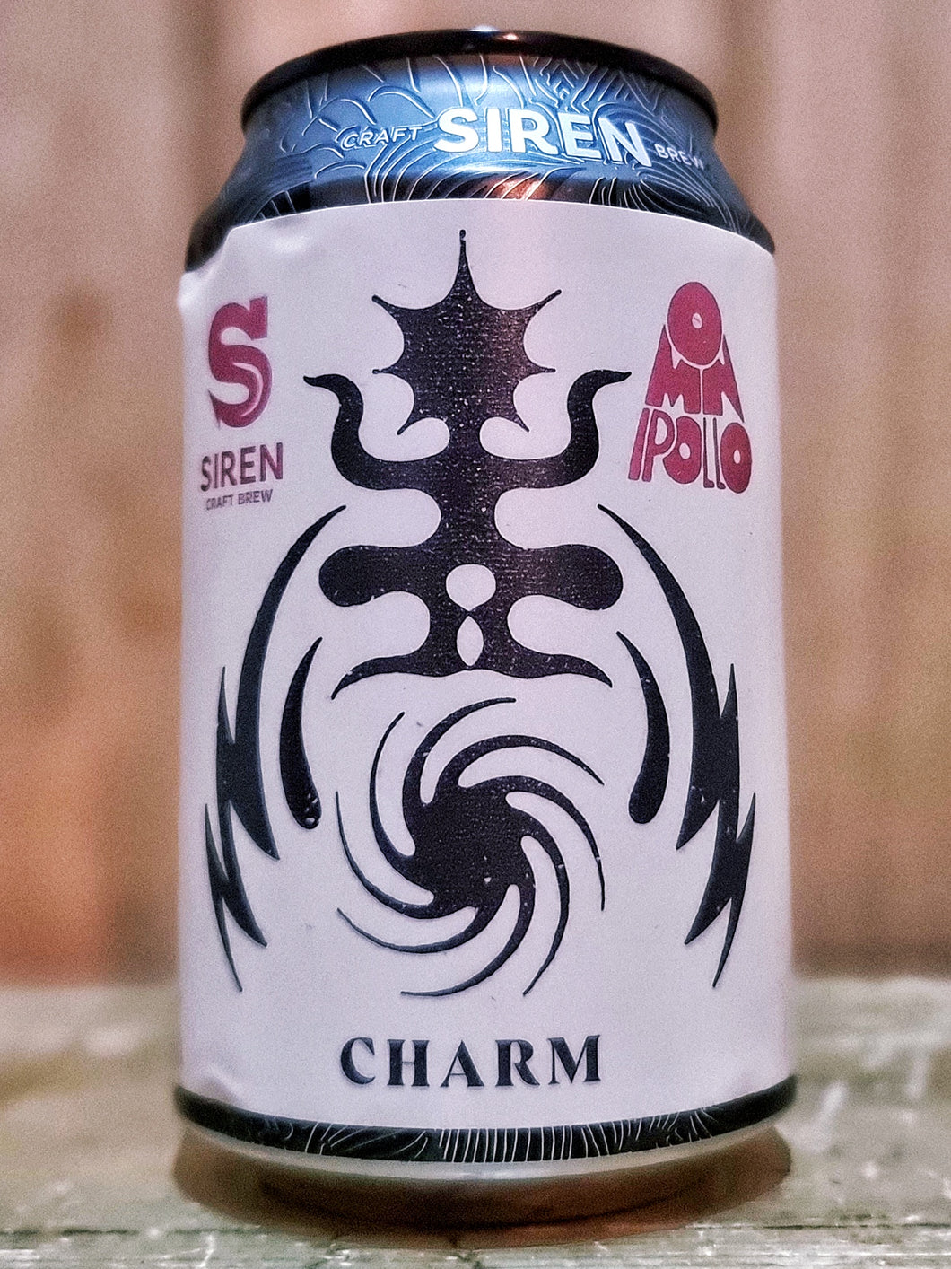 Siren v Omnipollo - Charm