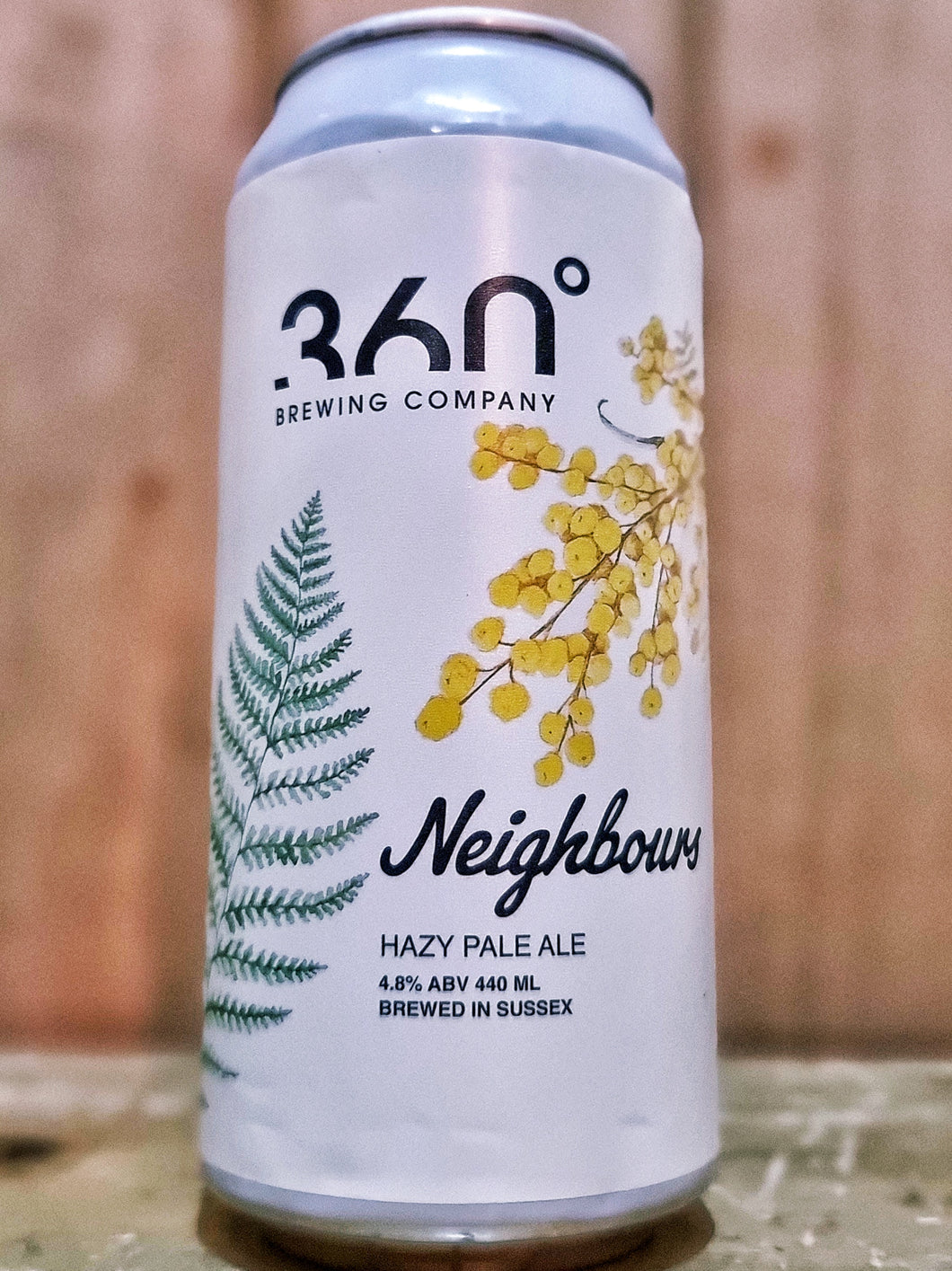 360° - Neighbours