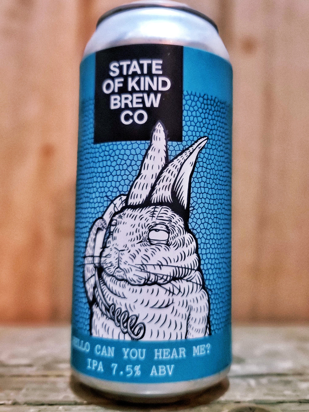 State Of Kind Brew Co - Hello Can You Hear Me