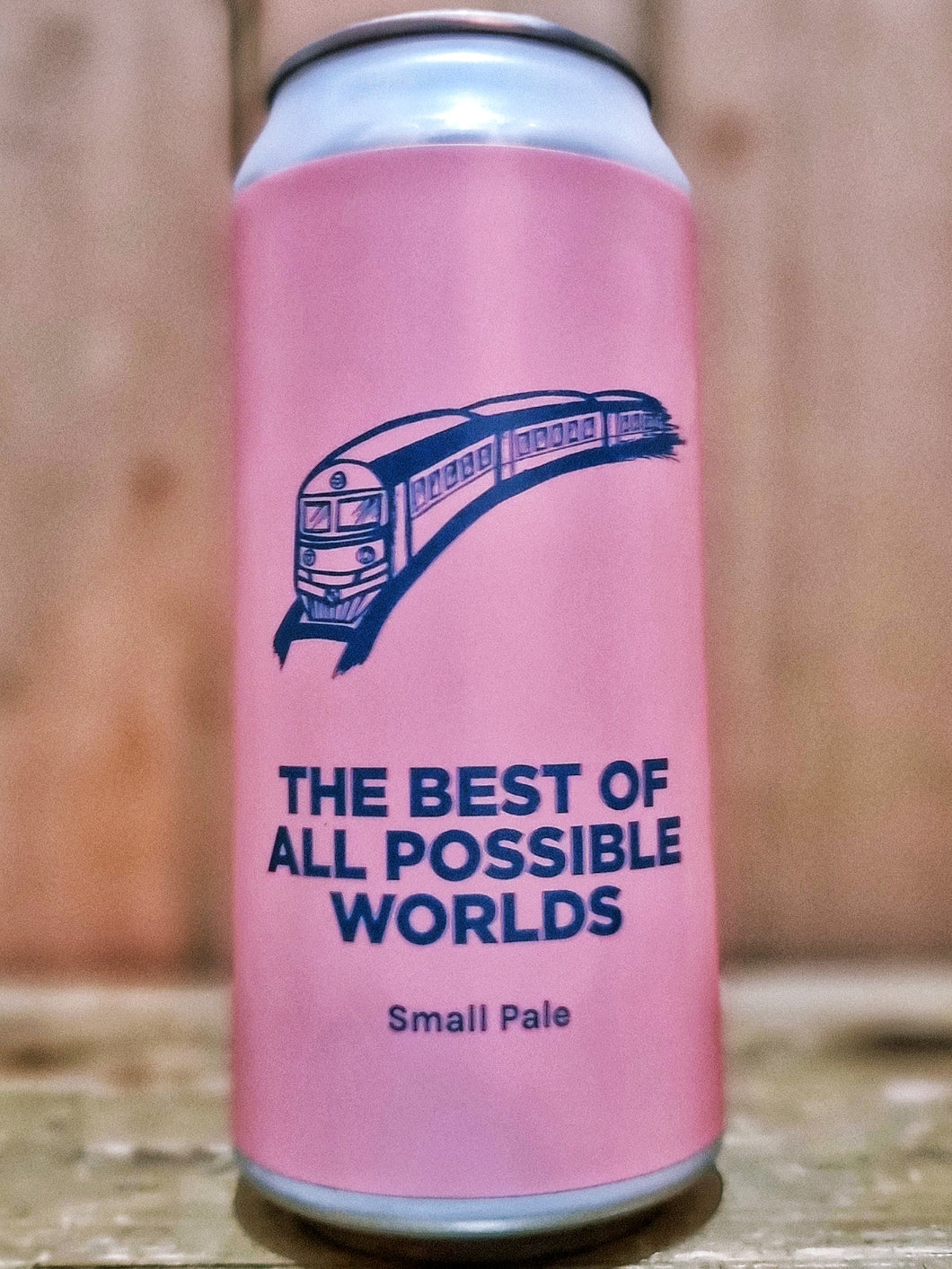 Pomona Island - The Best Of All Possible Worlds
