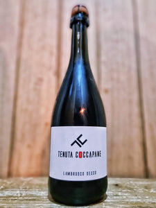 Tenuta Coccapane - Lambrusco Grasparossa Secco NV