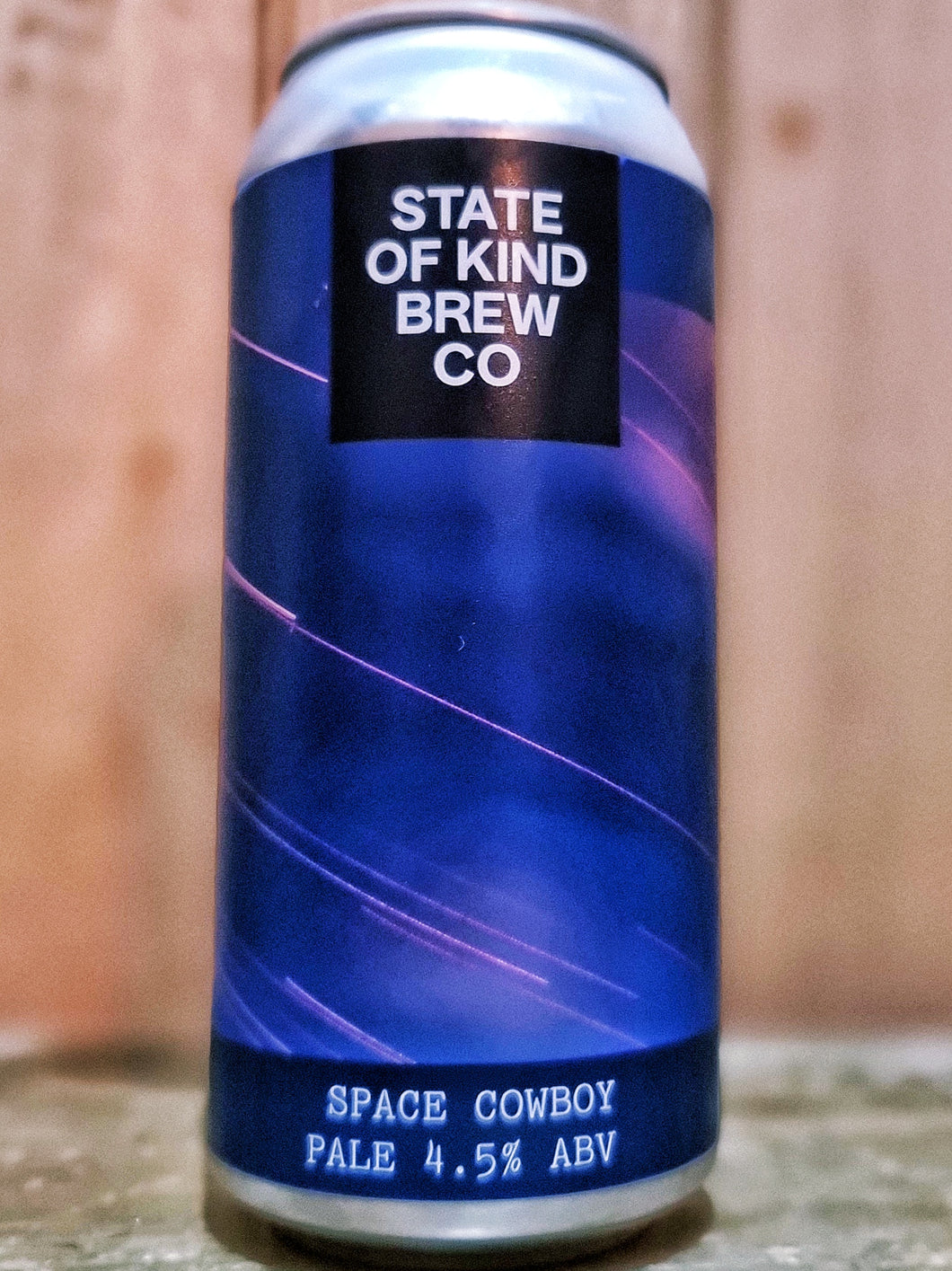 State Of Kind Brew Co - Space Cowboy