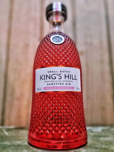 King's Hill - Rhubarb and Raspberry