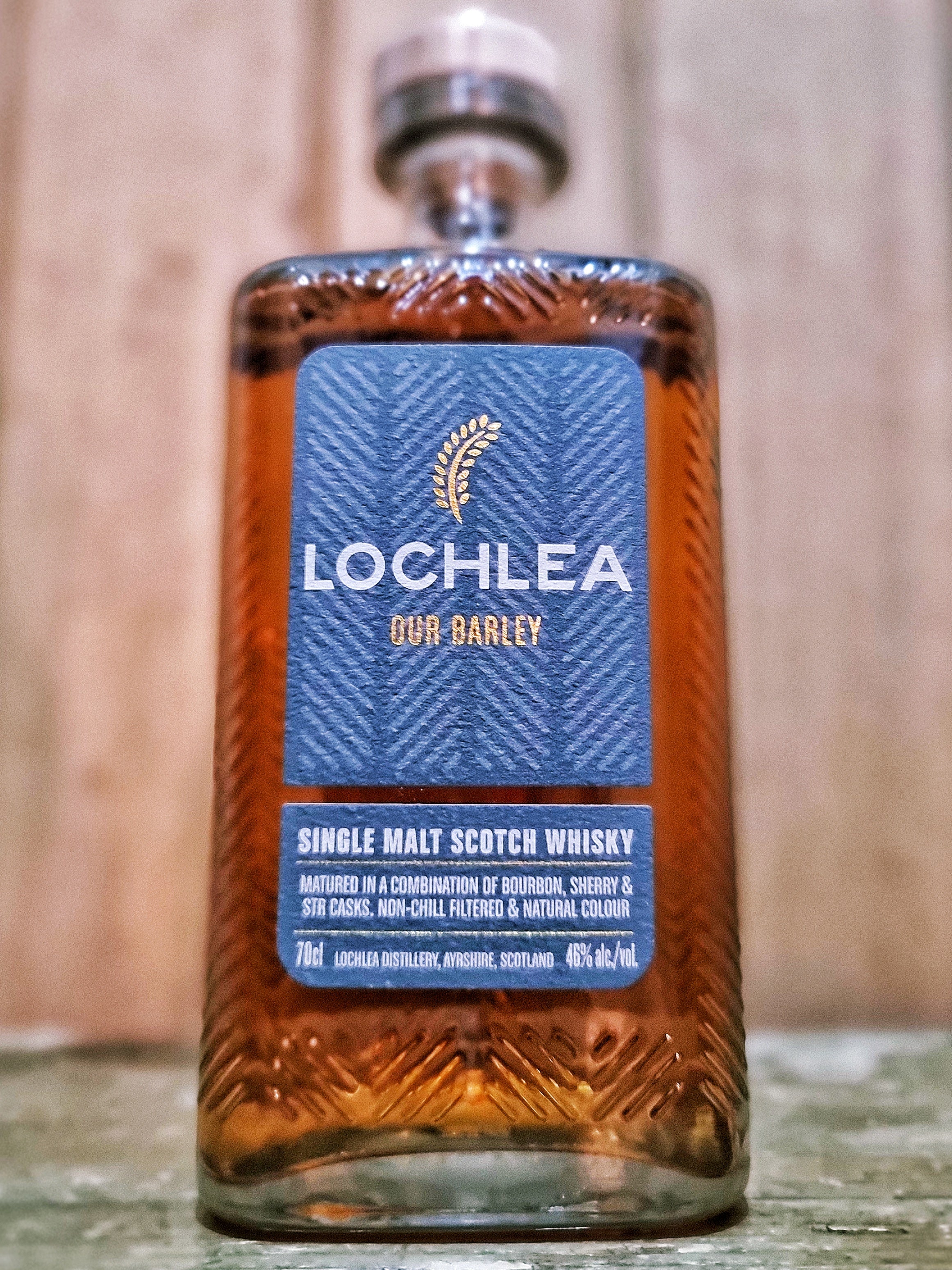 Lochlea - Our Barley – Dexter & Jones