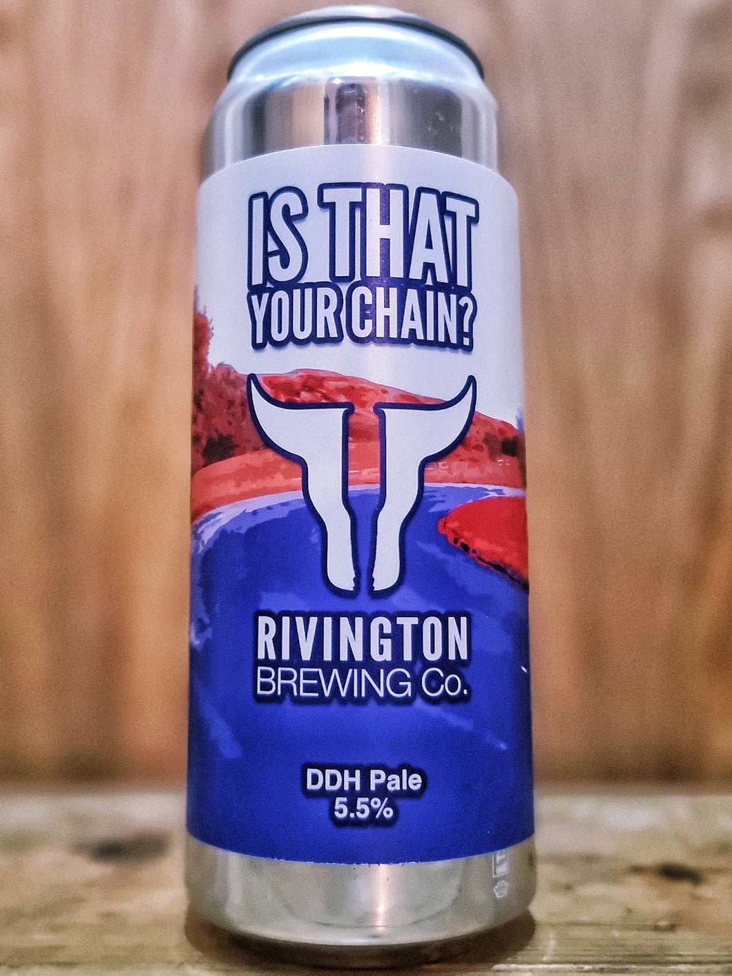 Rivington Brewing Co - Is That Your Chain
