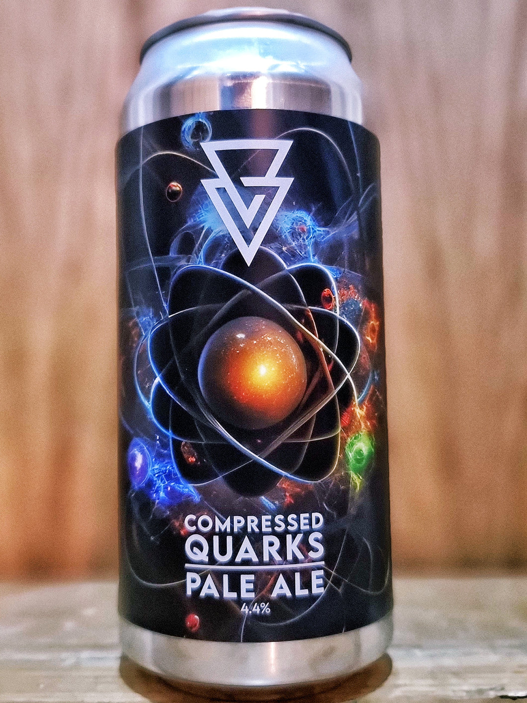 Azvex Brewing - Compressed Quarks