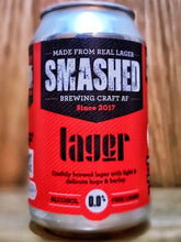 Load image into Gallery viewer, Drynks Unlimited - Smashed Lager (AF)
