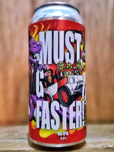 Staggeringly Good - Must Go Faster