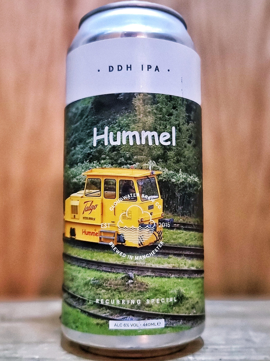 Cloudwater - Hummel