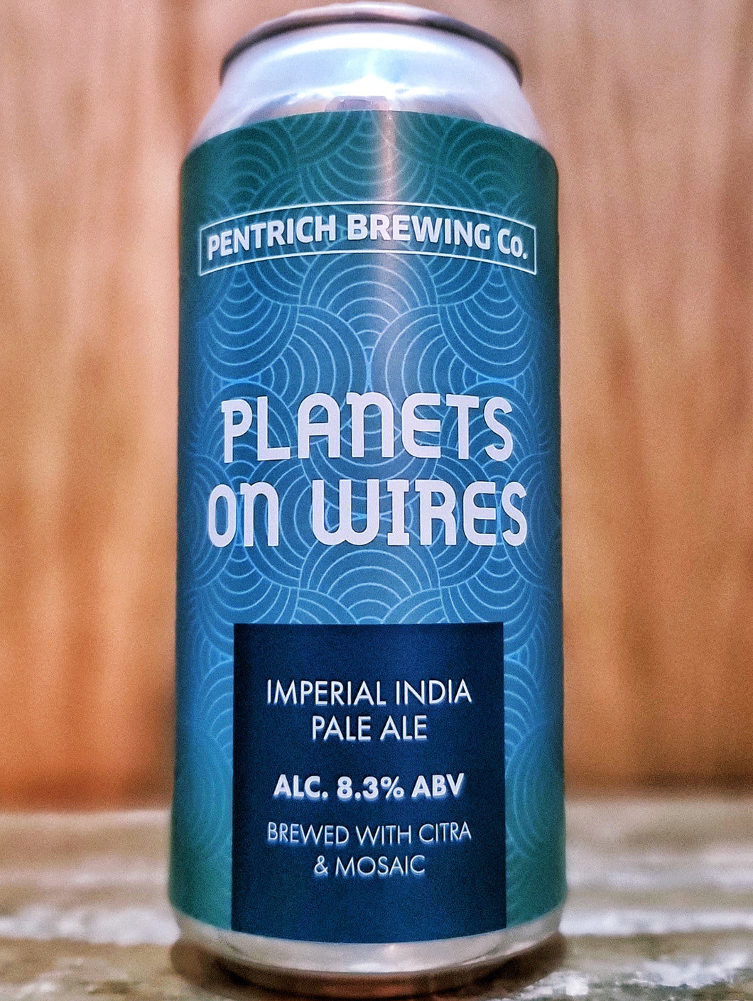 Pentrich - Planets On Wires