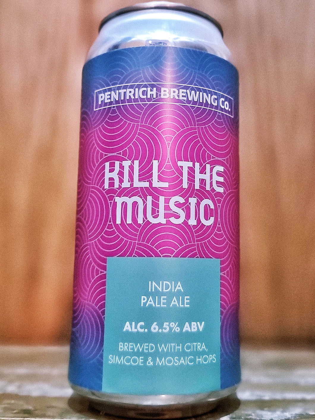 Pentrich - Kill The Music