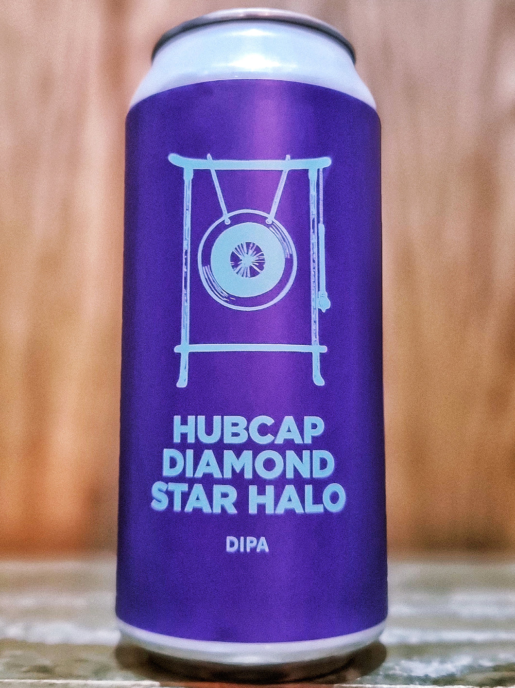 Pomona Island - Hubcap Diamond Star Halo