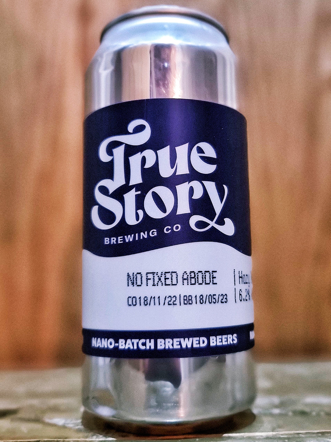 True Story - No Fixed Abode