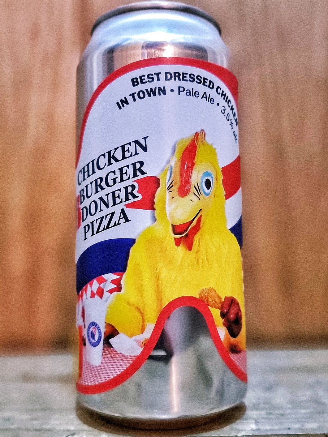 Sureshot - Best Dressed Chicken In Town