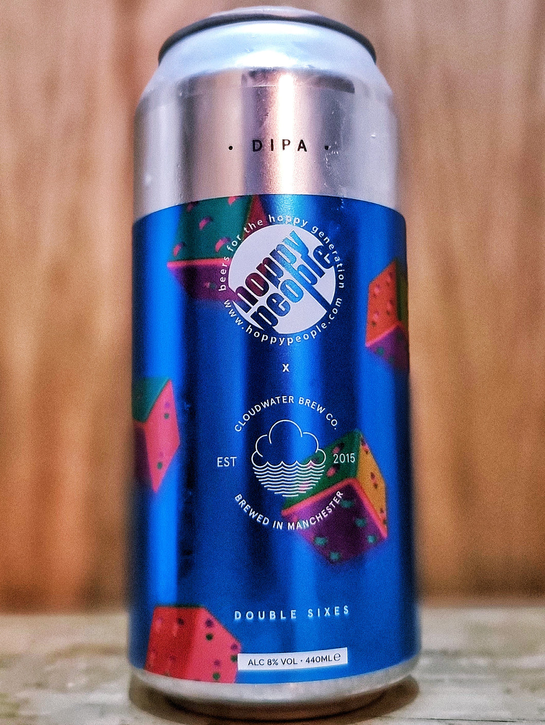 Cloudwater - Double Sixes