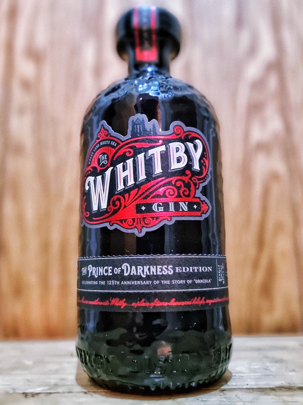 Whitby Gin - The Prince Of Darkness
