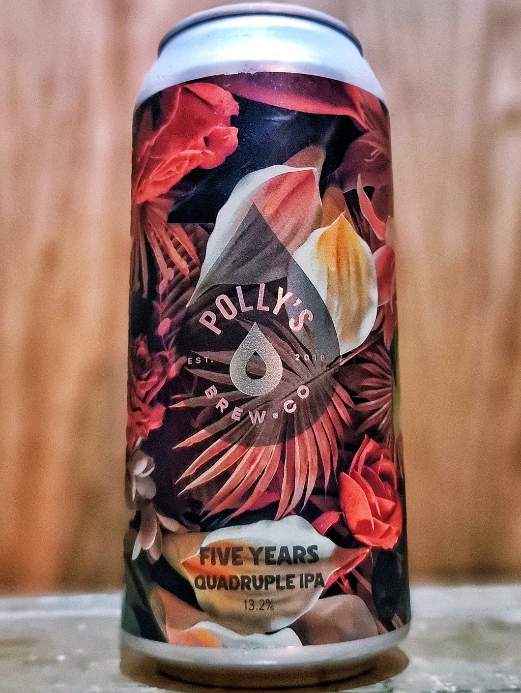 Polly’s Brew Co - Five Years