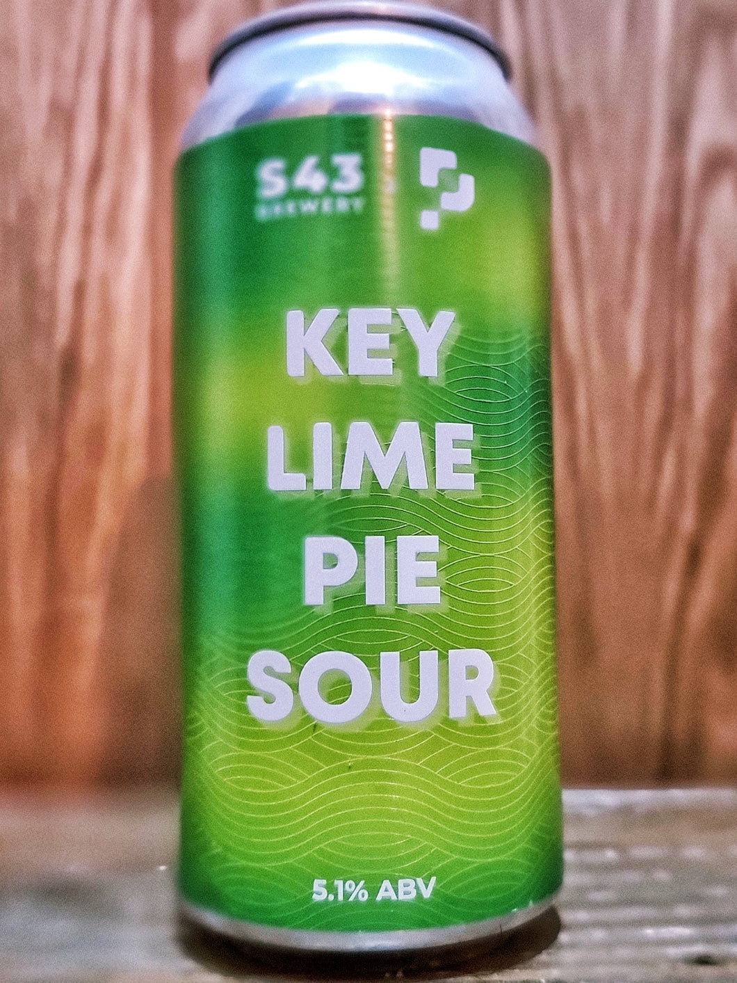 S43 v Play Brew - Key Lime Pie Sour