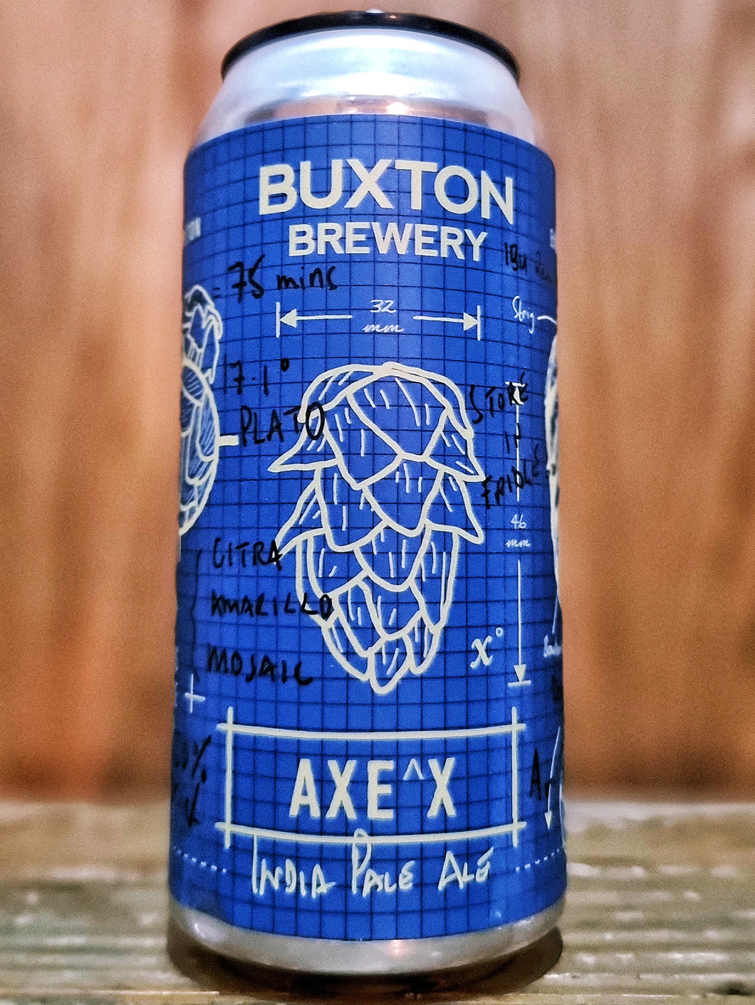 Buxton Brewery - AXE^X ALE SALE OCT 2023