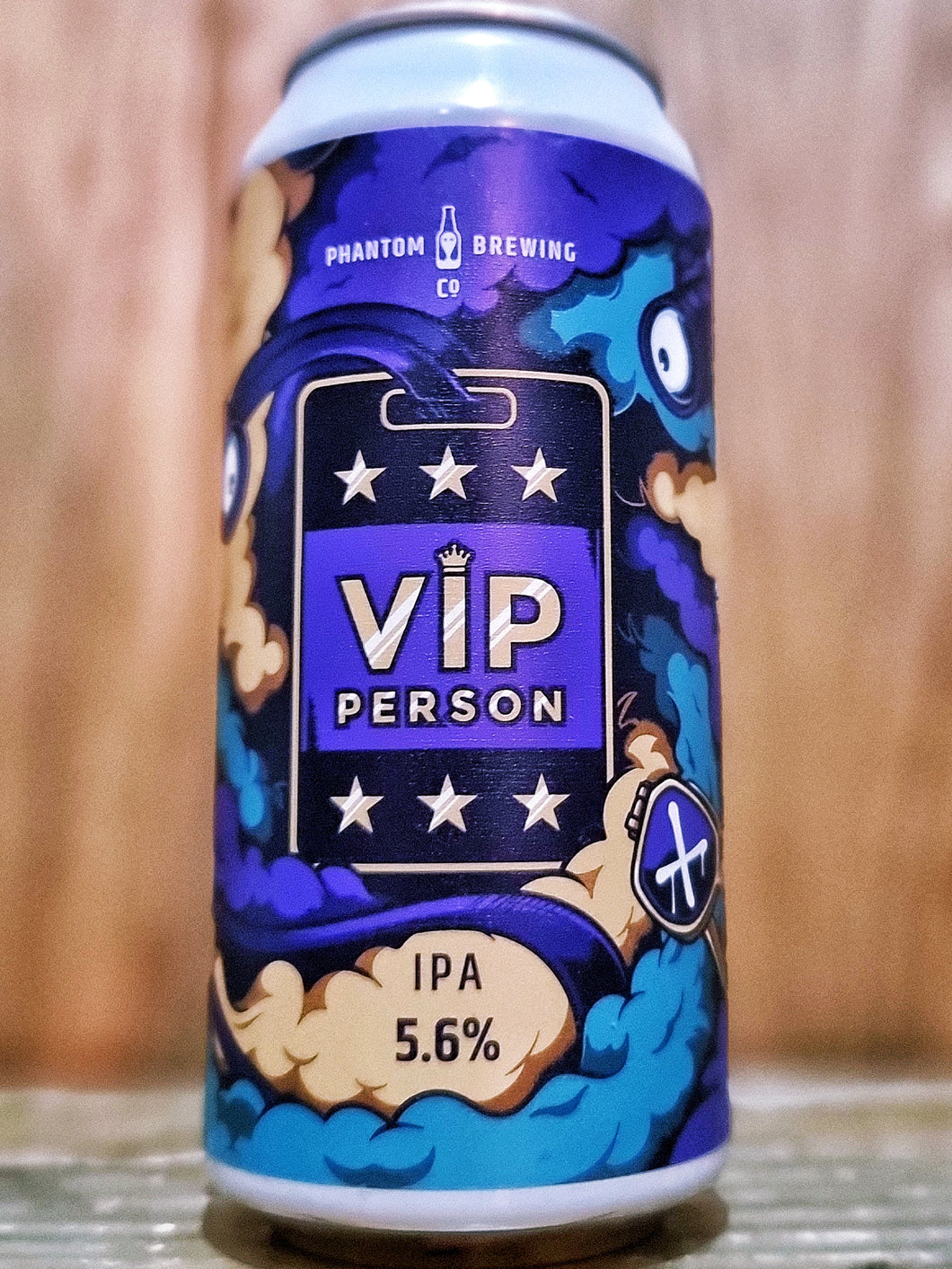 Phantom Brewing Co - VIP Person