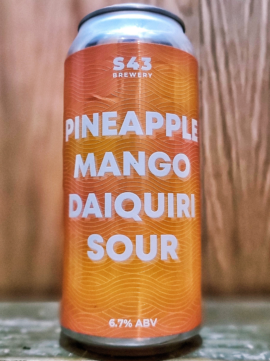 S43 - Pineapple Mango Daiquiri Sour