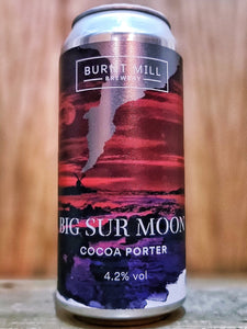 Burnt Mill - Big Sur Moon