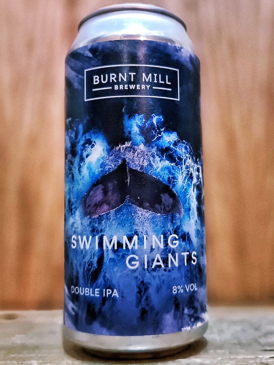 Burnt Mill vs Finback - Swimming Giants