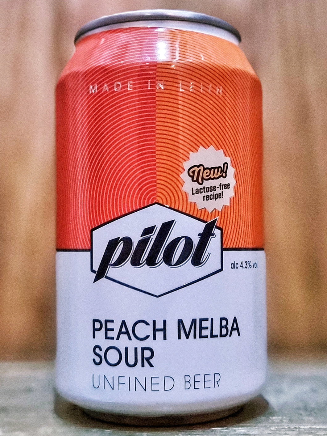 Pilot - Peach Melba Sour