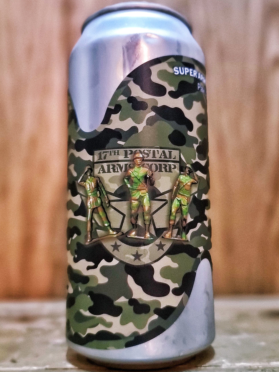 Sureshot - Super Army Soldiers ALE SALE AUGUST 2023