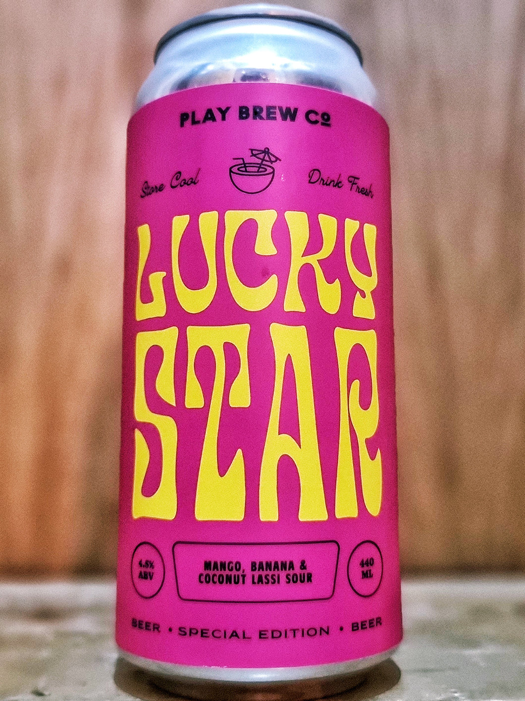 Play Brew - Lucky Star