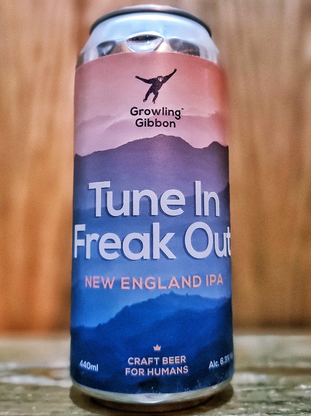 Growling Gibbon - Tune In Freak Out ALE SALE JUNE 2023
