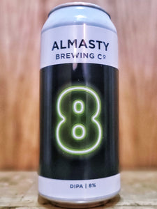 Almasty - Eight