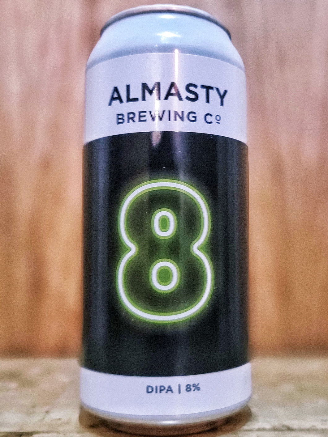 Almasty - Eight