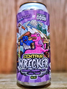 Staggeringly Good v Neon Raptor - Centaur Wrecker