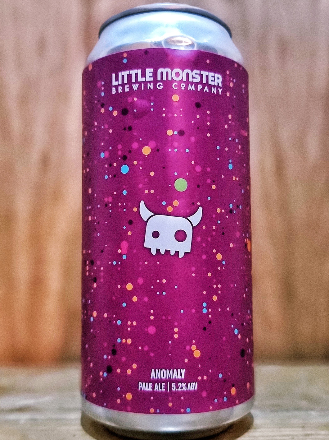 Little Monster Brewing Co - Anomaly