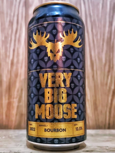 Fierce Beer - Bourbon BA Very Big Moose