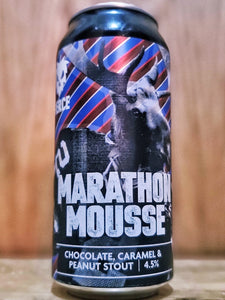 Fierce Beer - Marathon Moose