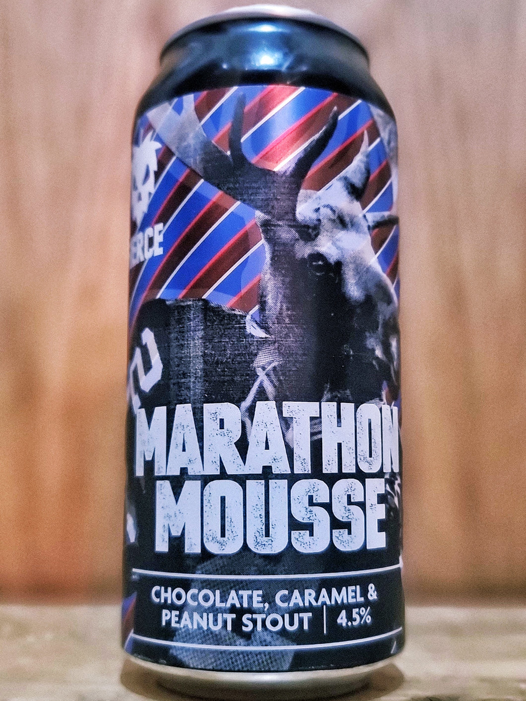 Fierce Beer - Marathon Moose