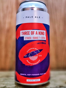 Cloudwater - Three Of A Kind