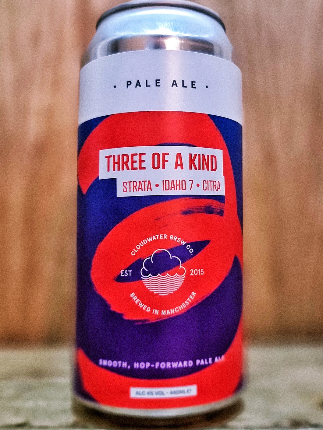 Cloudwater - Three Of A Kind
