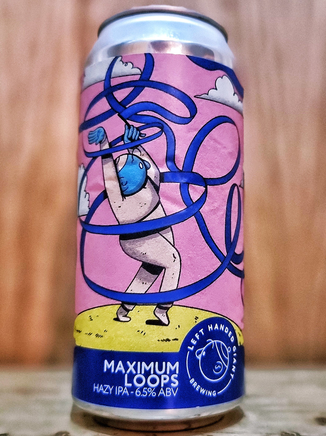 Left Handed Giant - Maximum Loops