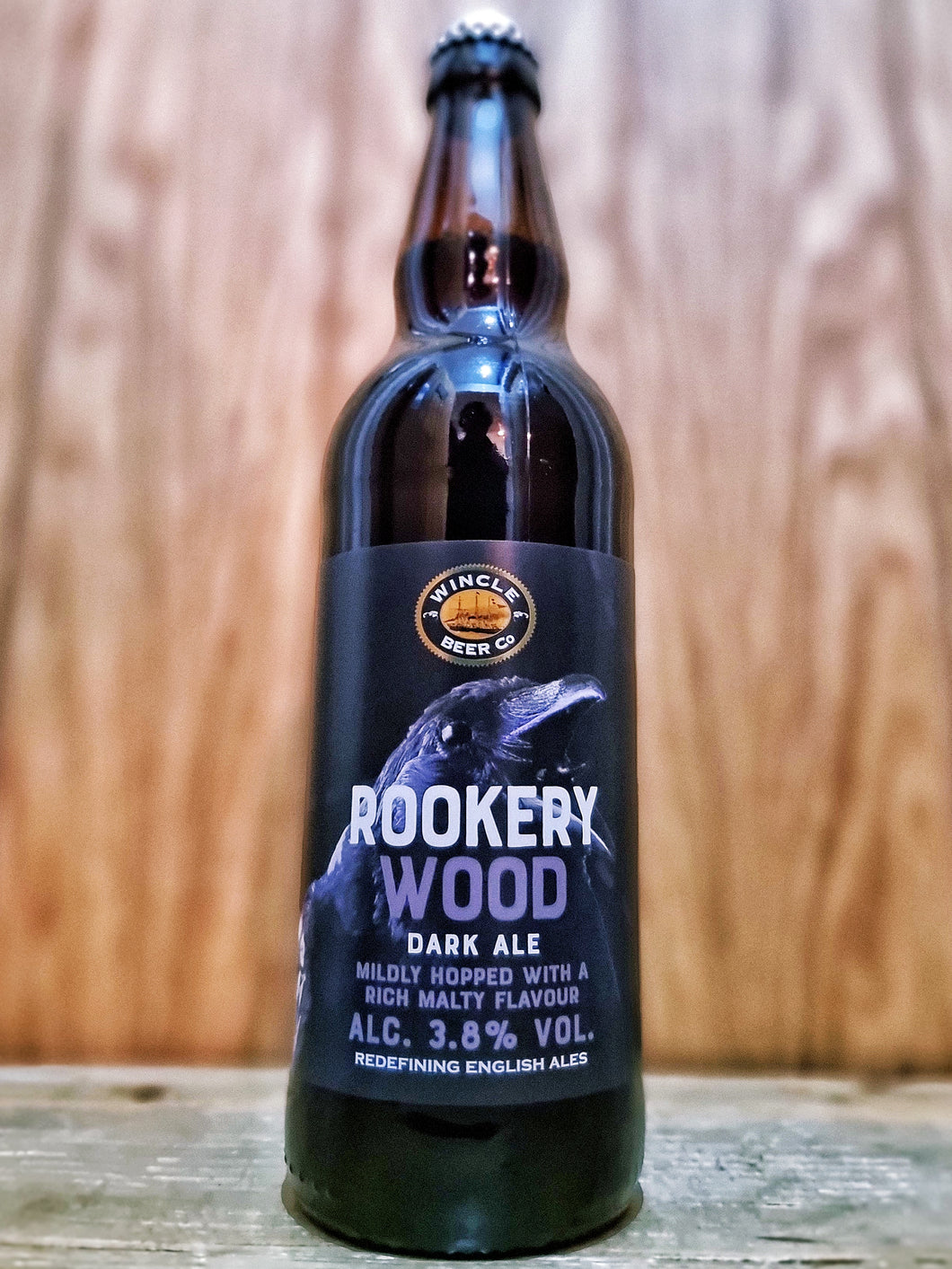 Wincle Beer Co - Rookery Wood,