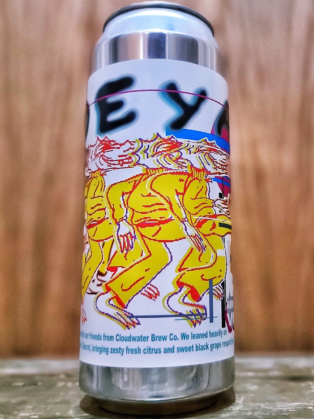 DEYA v Cloudwater - WhatsApp Crushes The Quality