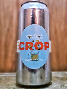 Crop Beer - Flavour Dave