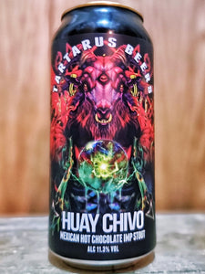 Tartarus Beers - Huay Chivo