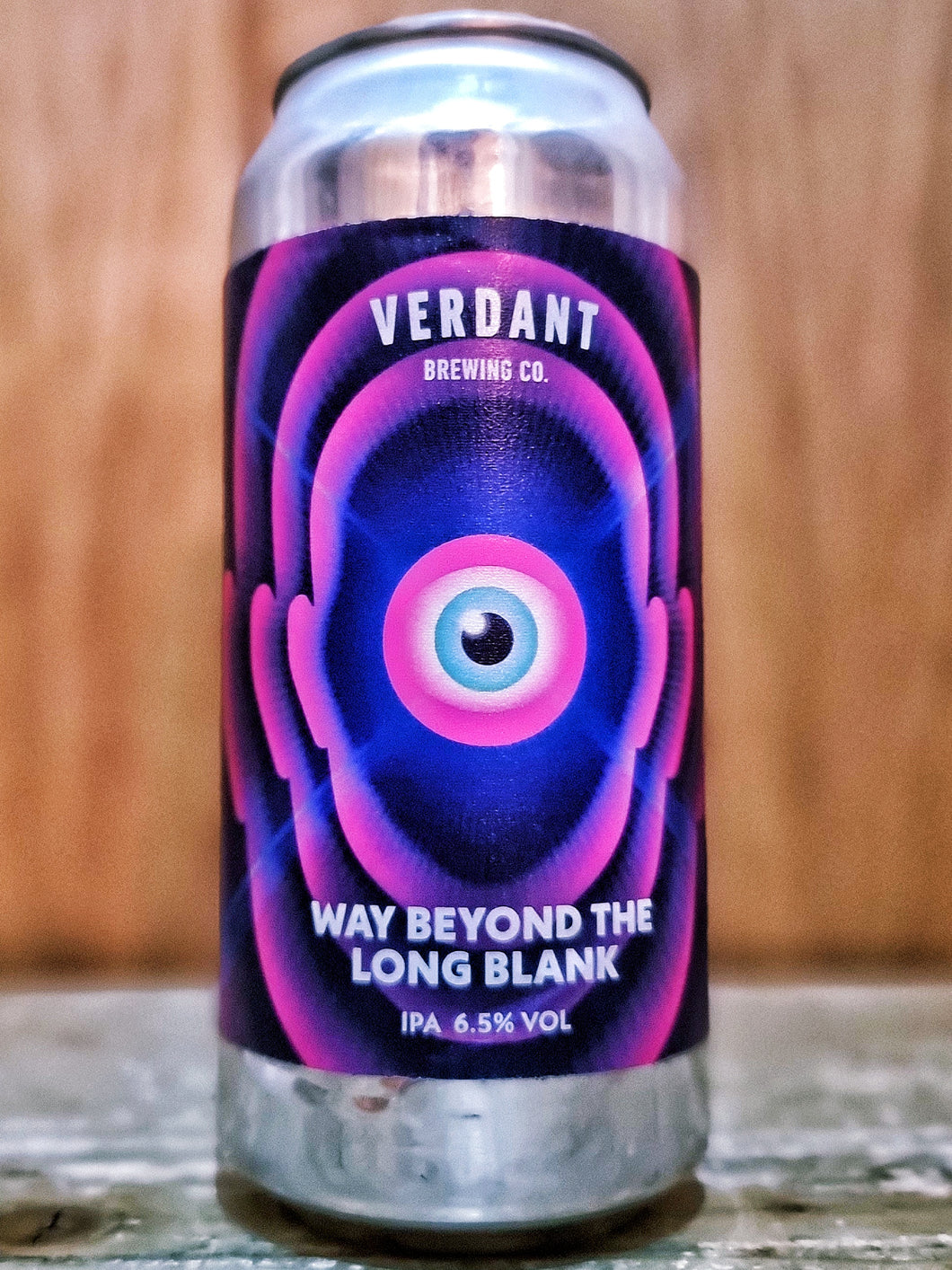 Verdant - Way Beyond The Long Blank