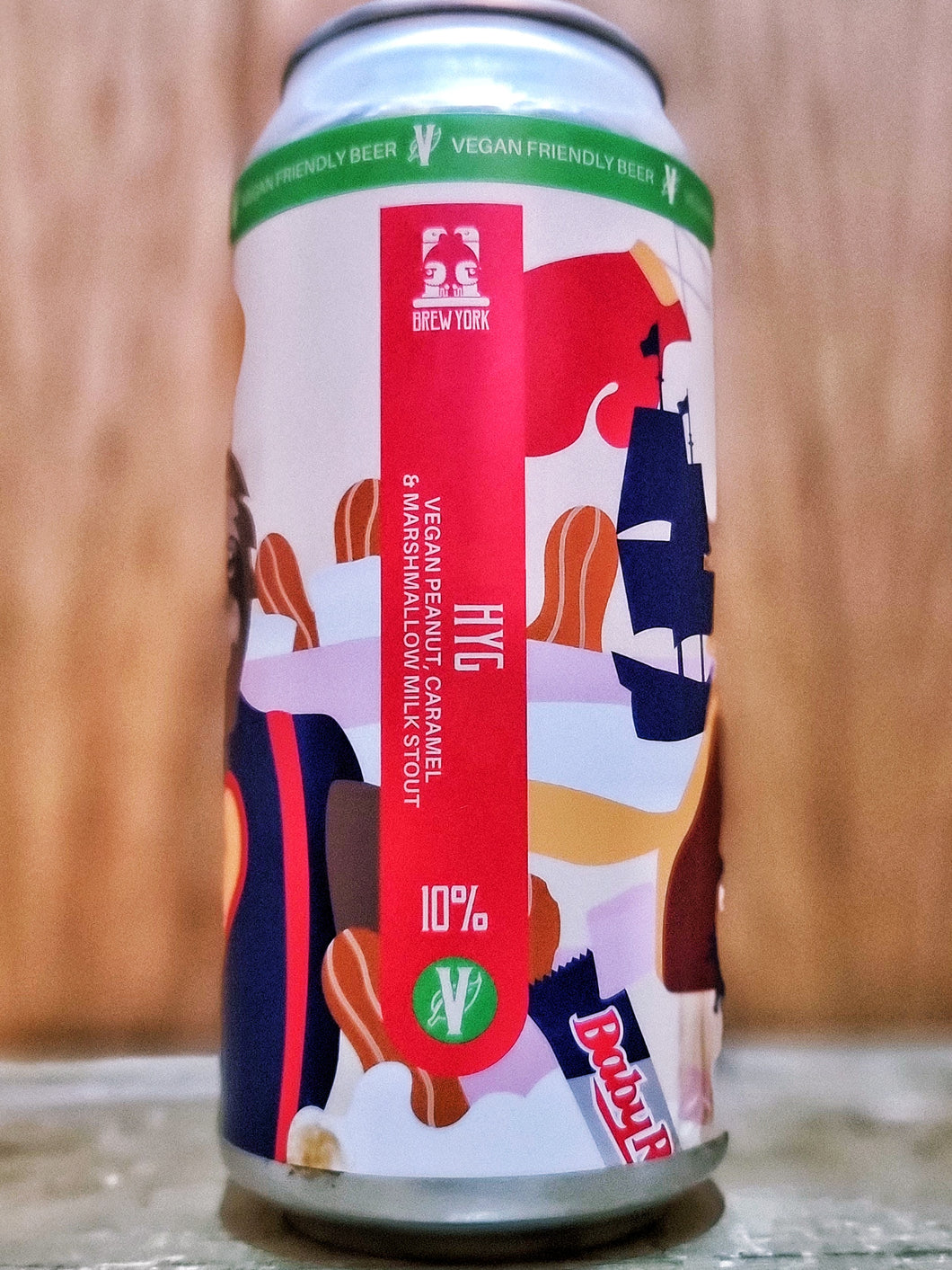 Brew York - HYG