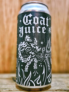 Black Iris - Goat Juice