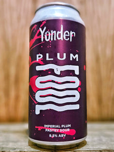 Yonder Brewing - Plum Fool