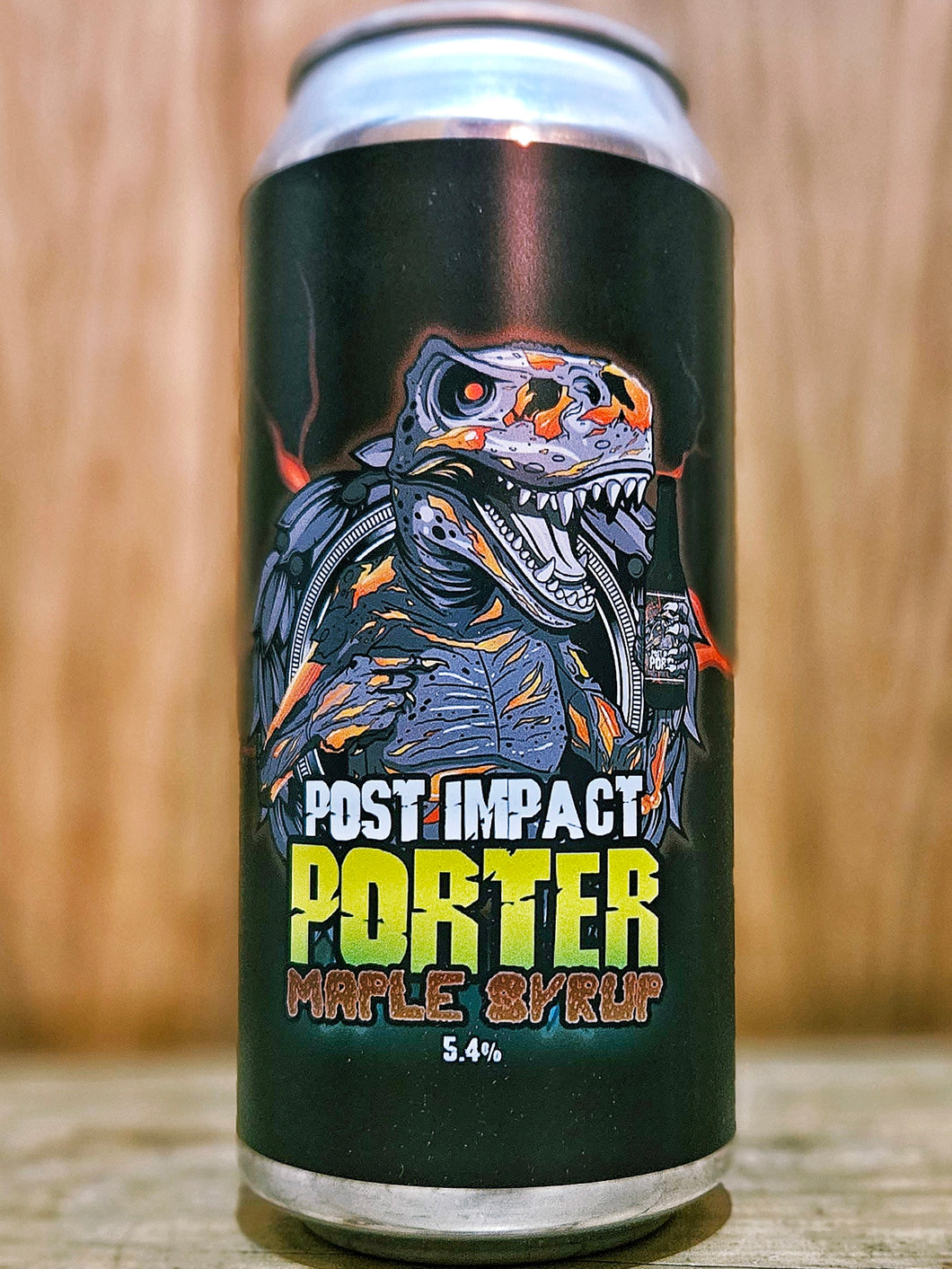 Staggeringly Good - Post Impact Porter Maple Syrup Edition